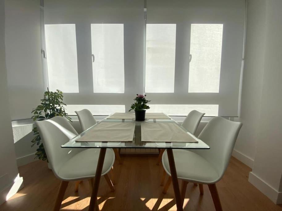Apartamento Centrico-Parking Gratuito-Wifi Сантандер Экстерьер фото