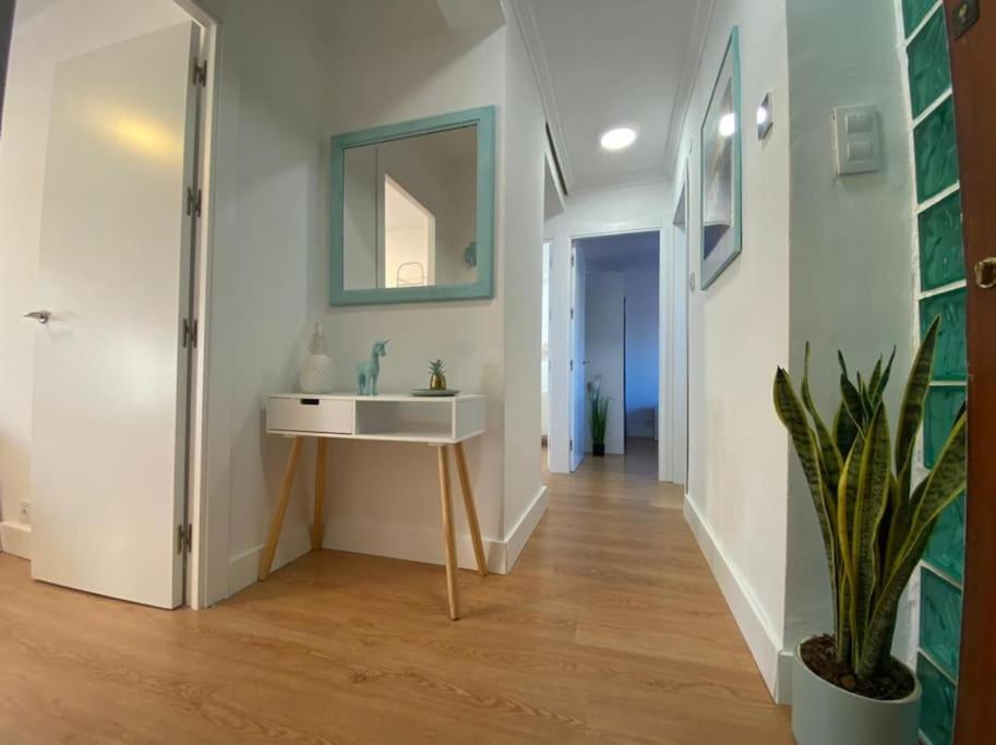 Apartamento Centrico-Parking Gratuito-Wifi Сантандер Экстерьер фото