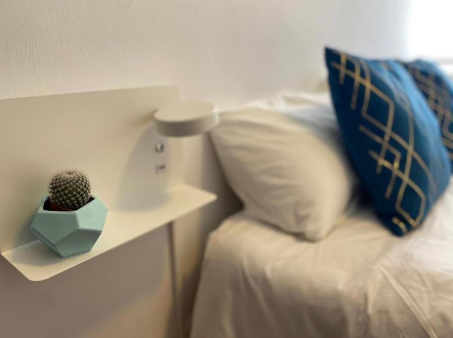 Apartamento Centrico-Parking Gratuito-Wifi Сантандер Экстерьер фото