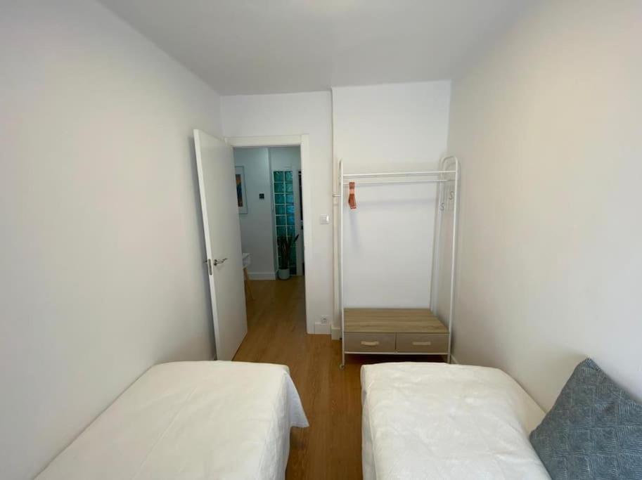 Apartamento Centrico-Parking Gratuito-Wifi Сантандер Экстерьер фото