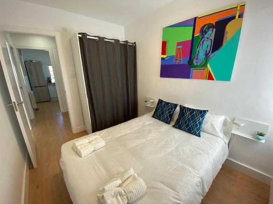 Apartamento Centrico-Parking Gratuito-Wifi Сантандер Экстерьер фото