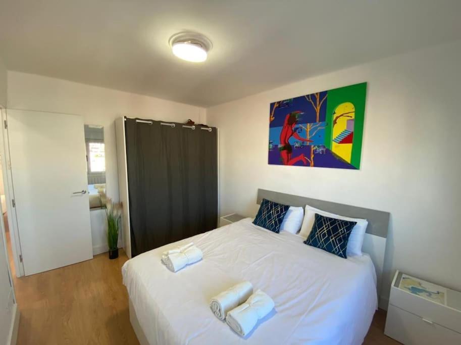 Apartamento Centrico-Parking Gratuito-Wifi Сантандер Экстерьер фото