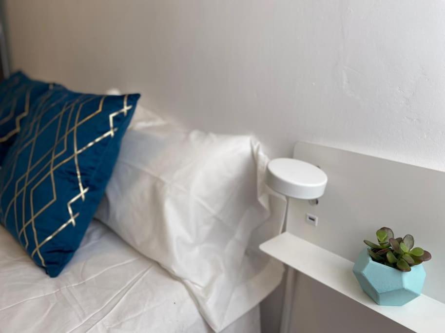 Apartamento Centrico-Parking Gratuito-Wifi Сантандер Экстерьер фото